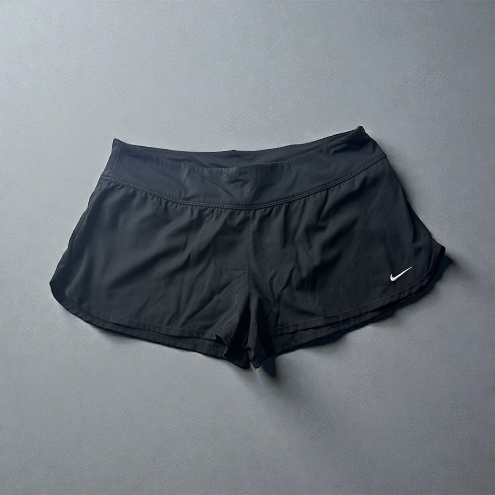 Nike Women's Athletic Black Shorts